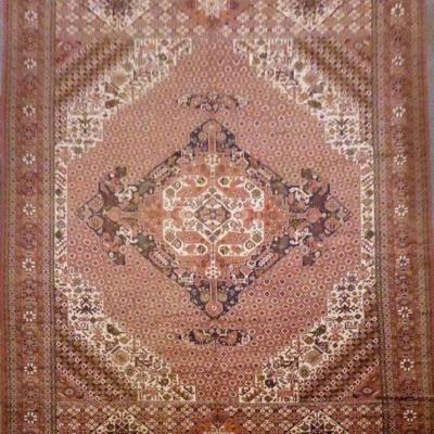 Pakistani Hand-Knotted Rug 13'0