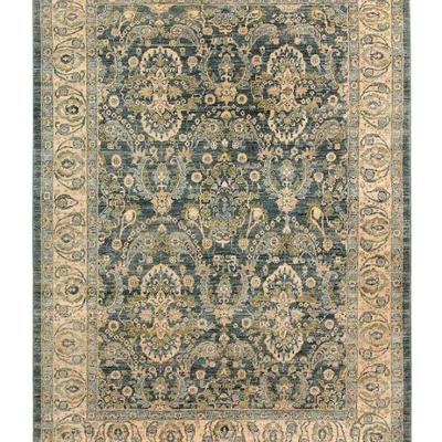 Hand knotted Chobi Rug 7'9