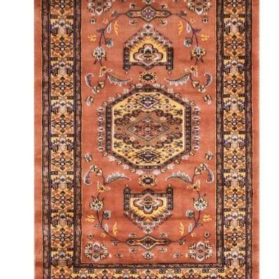 Hand knotted Kafkazi Rug 5'0" x 3'1"
$462...