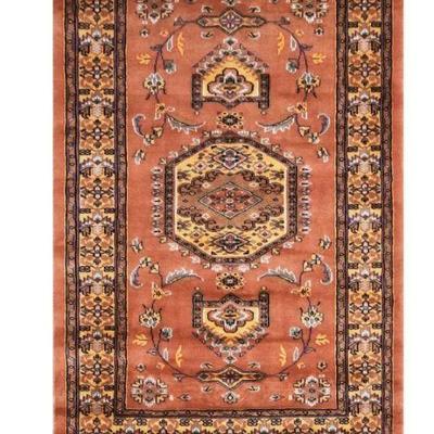 Hand knotted Kafkazi Rug 5'0