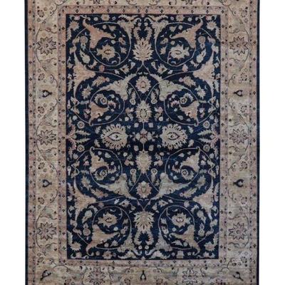 Hand knotted Chobi Rug 13'6