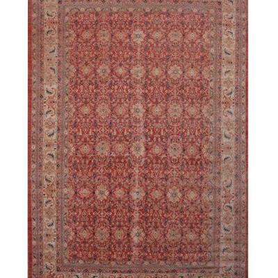 Hand knotted Chobi Rug 17'6" x 12'1"
$20300...