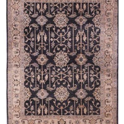 Hand knotted Chobi Rug 6'8" x 4'10"
$3094...