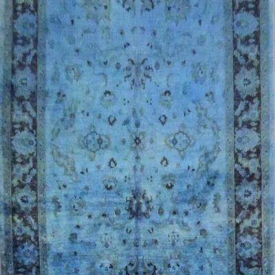 Pakistani Hand-Knotted Rug 10'7" x 7'10"
$2487...