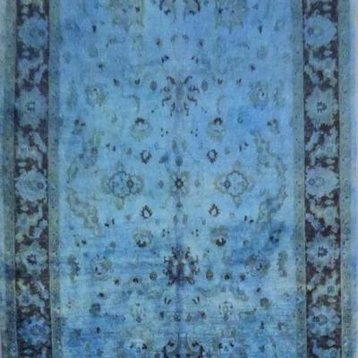 Pakistani Hand-Knotted Rug 10'7