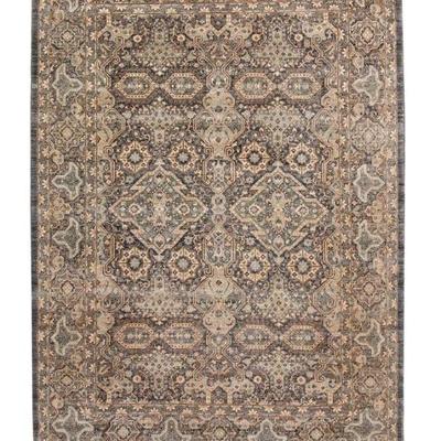 Hand knotted Chobi Rug 8'0