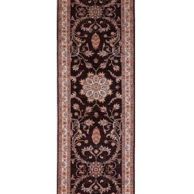 Hand knotted Chobi Rug 8'10