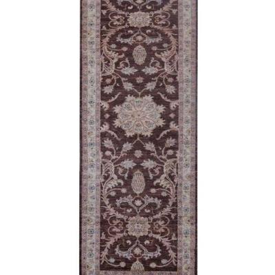 Hand knotted Chobi Rug 8'5