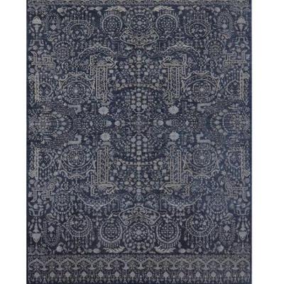 Hand knotted Chobi Rug 8'11" x 6'9"
$3370...