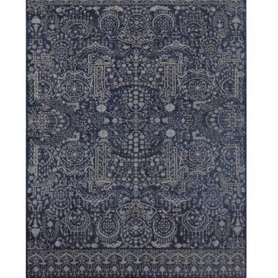 Hand knotted Chobi Rug 8'11