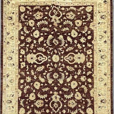 Pakistani Hand-Knotted Rug 10'7" x 8'6"
$2699...