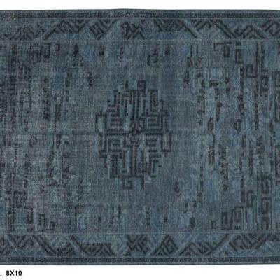 Hand knotted Indian Modern Rug 8'0" x 10'0"
$1600...