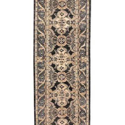 Hand knotted Chobi Rug 12'6" x 3'2"
$3800...