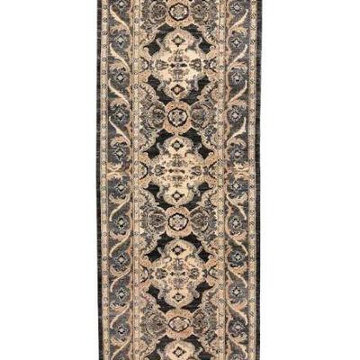 Hand knotted Chobi Rug 12'6