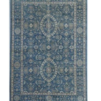 Hand knotted Chobi Rug 8'8" x 5'11"
$2872...