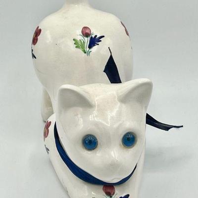 Alobaca Cat Figurine
