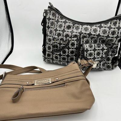 (2) Rossetti Handbags
