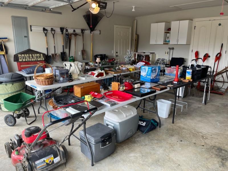 AMAZING Estate Sale! Fayetteville, AR!