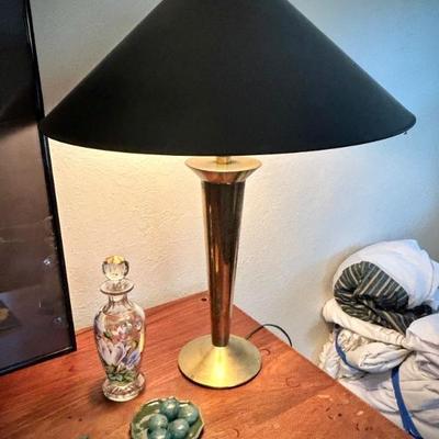 MCM vintage lamp