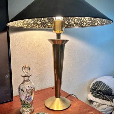 MCM vintage lamp