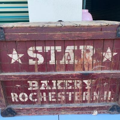 Star Bakery Box Rochester 