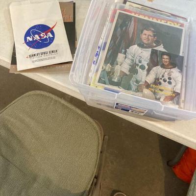 Nasa memorabilia