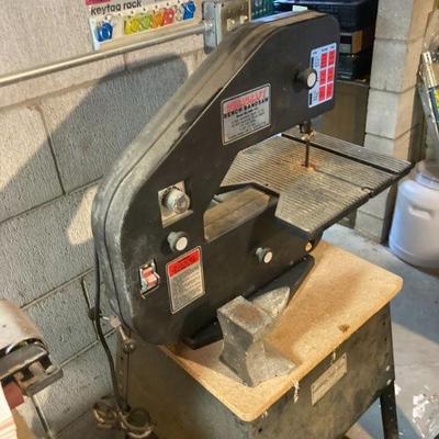 bandsaw