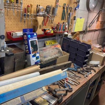 tools