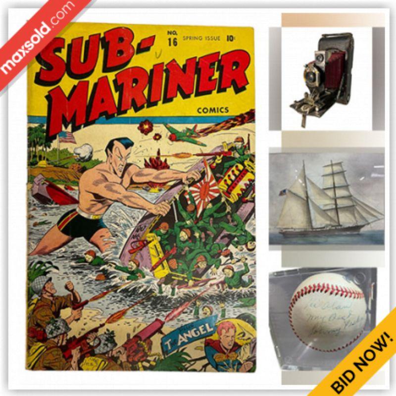 Gloucester Estate Sale Online Auction Maplewood Avenue