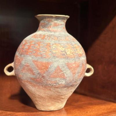 Chinese Neolithic-late Majiayao phase-ca. 2500 BC