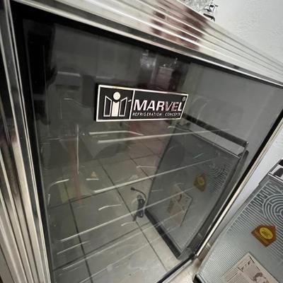 Marvel wine refrigerator