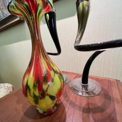 Czech art glass