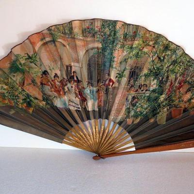 Antique Tourist Items