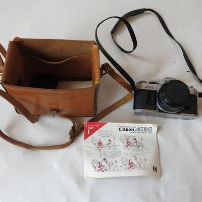 Vintage Cameras