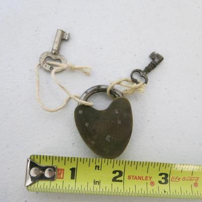 Vintage Locks