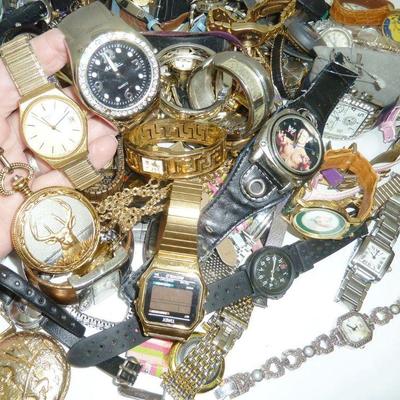 BIG LOT watches, interesting