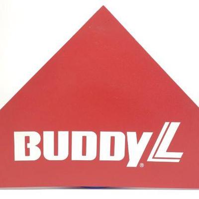 Buddy L Toys Display Sign
