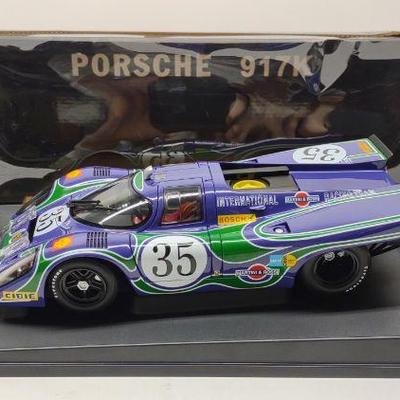 Autoart Racing Div. Porsche 917K Watkins Race Car