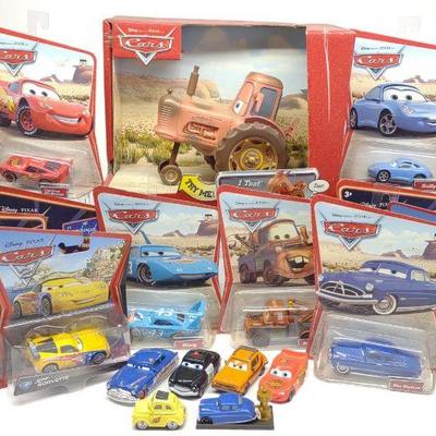 Disney Pixar Cars Toys & Collectibles