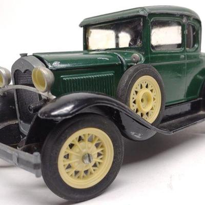 Hubley Ford Model A Coupe Assembled Kit Car