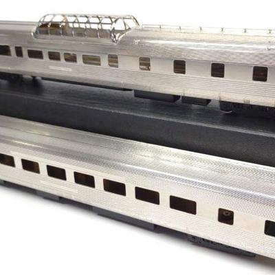 Nickel Plate Products HO CZ Dome & Sleeper Train