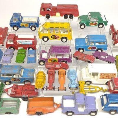 Tootsietoy Cars & Vehicles 60s & 70s