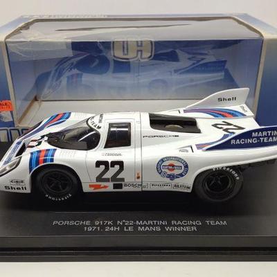 Universal Hobbies Porsche 917K 1971 1/18 Race Car