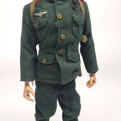 1966 GI Joe SOTW German Stormtrooper Soldier