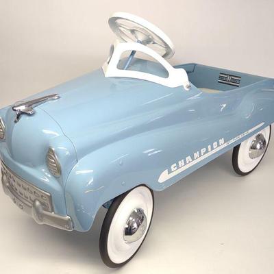 1950s Murray Champion Jet Flow Drive Pedal Car