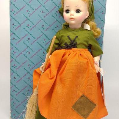 1965 Madame Alexander Poor Cinderella Doll w/ Box