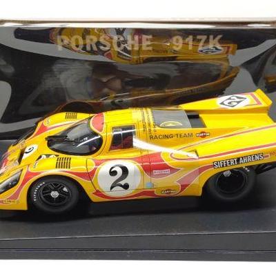 Autoart Racing Division Martini Porsche 917K Car