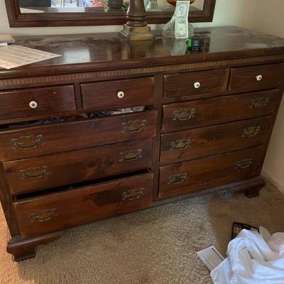 Ethan Allan dresser