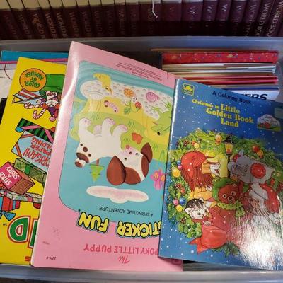 Children Book Lot 453