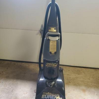 Rug Cleaner